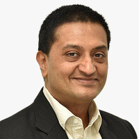 Jagdish Narayanan, Chief Information Officer,Reliance Jio Payments Bank