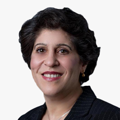 Nadine Alameh, CEO,OGC