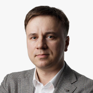 Alexey Dudarev, Founder and CEO,Geometa