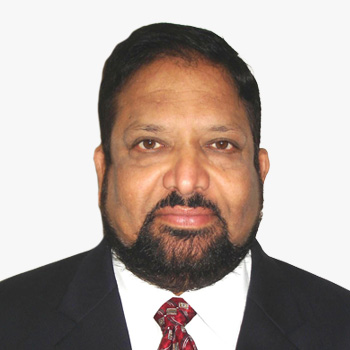 Dr. Rao Ramayanam, Consultant,