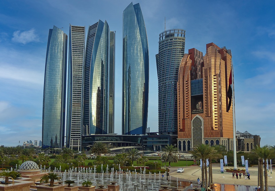Abu Dhabi & Singapore Collaborate on Smart City Projects