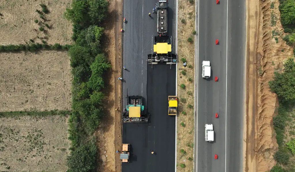 Achieving Resilient Road Infrastructure through Enhanced Surveying Techniques