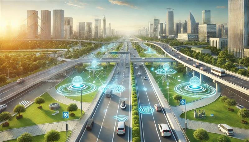 Digital Twins: Paving the Way for Smarter, Safer Highways