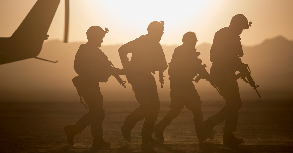 Geospatial Intelligence and Technology: Shaping the Future of Defence & Intelligence in a Multi-Domain World