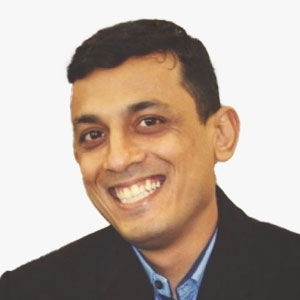 Zulkernain Kanjariwala (Ali),  Head of IT,IDFC First bank