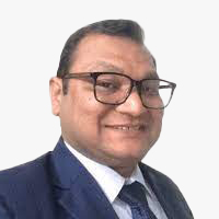 Vivek Bansal, VP,Pan India Consultants