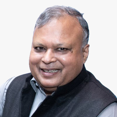 Sanjiv Garg, Managing Director - Pipavav Railway Corporation Limited, Secretary General - The Chartered Institute of Logistics and Transportation India Chapter,