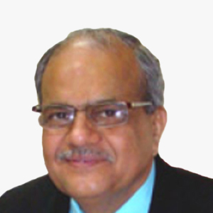 Dr R.R. Navalgund, Former V S Distinguished Professor and Former Director Space Applications Centre, ISRO