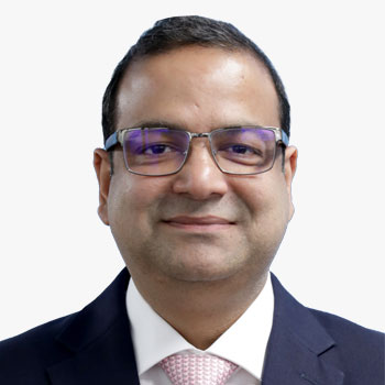 Neeraj Bansal, Co-head and Chief Operating Officer,India Global KPMG