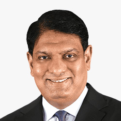 Krishna Bodanapu, Managing Director & CEO,Cyient