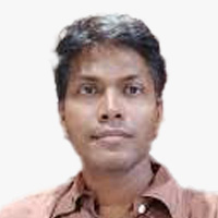 Karthigaiselvan R, GIS Operation Manager,Infosys BPM