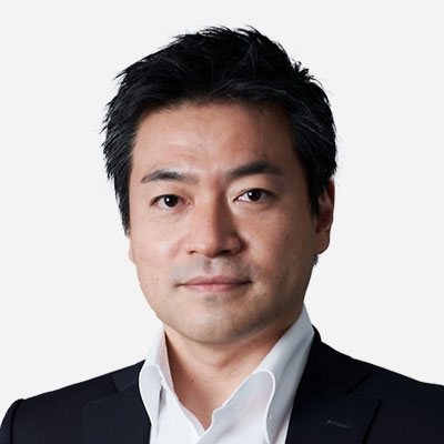 Dr Motoyuki Arai, Founder & CEO,Synspective