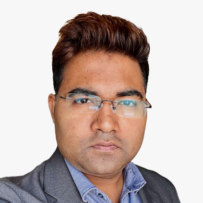 Abhinandan Arya, Vice President,Head of Technology - Solutions Synspective Inc.