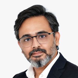 Manthan Soni, Associate Director,PWC