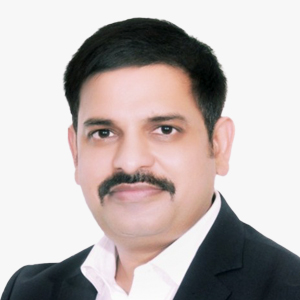 Sachin Kumar Agrawal, Head - Strategic Programs,Esri India