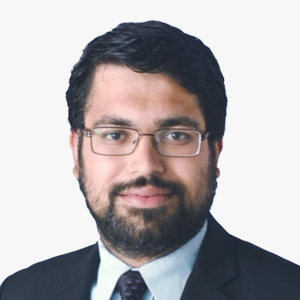 Jaskaran Singh Lamba, Senior Manager, Financial Crime Risk Analytics, Risk and Compliance, Asia-Pacific HSBC