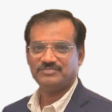 G Senthil Kumar, Manager - Research & Development, Agriculture Insurance Company of India Ltd