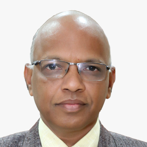 M K Srinivas, Chairman,Ganga Flood Control Commission