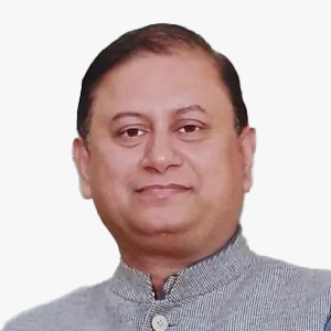 Sandeep Kumar Sultania IAS, Principal Secretary,Department of Panchayati Raj, Govt of Telangana