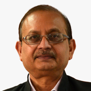 Rajiv Ranjan Mishra, Chief Technical Advisor,NIUA