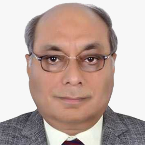 Prof Arun Saraf, Dept. Earth Sciences,IIT Roorkee