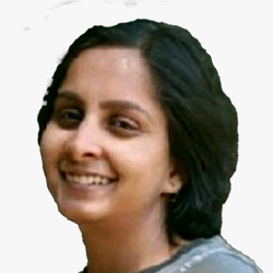 Pratibha Mishra, Senior Geospatial Analyst,Suhora