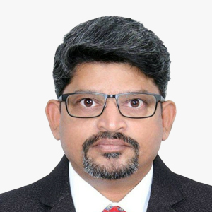Wing Commander S Vijay (Retd), Vice President,Marvel Geospatial Solutions