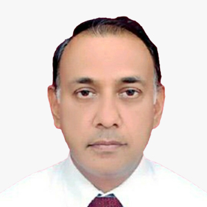 Commander. Sumit Ghosh, Ex Indian Navy (Consultant & Advisor) LSC,