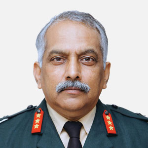Lt. Gen. Vinod G. Khandare (Retd.)