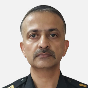 Lt Col (Dr) Anupam Tiwari
