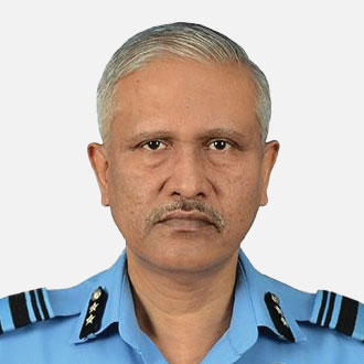 Air Vice Marshal Rajiva Ranjan ACAS