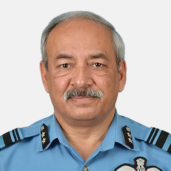 Air Vice Marshal Sanjay Bhatnagar, VM, VSM (Retd)