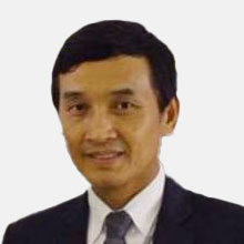 Gp Capt Chamnan Kumsap (PhD)