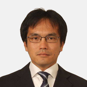 Dr Hiroyuki Miyazaki