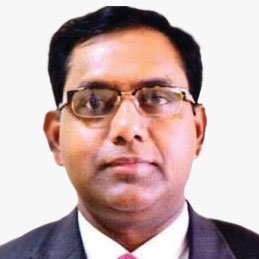 M Nagaraju, IAS