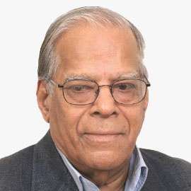 Dr MP Narayanan