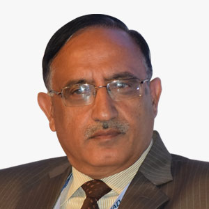 Lt Gen Girish Kumar VSM (Retd) 