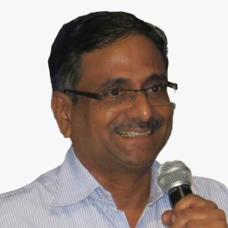 Dr Ajit V. Salvi 
