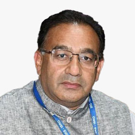 Dr Prakash Chauhan
