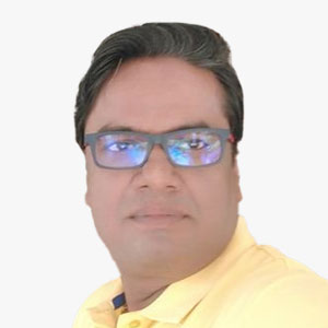 Dr Ashutosh Roul