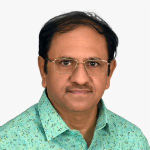 Dr Vinod Bothale