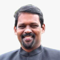 Dr D. Sajith Babu, IAS