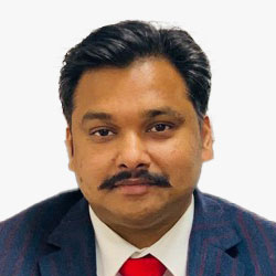 Dr Piyush Singla, IAS