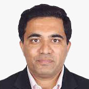 Shantanu P. Gotmare,  IAS