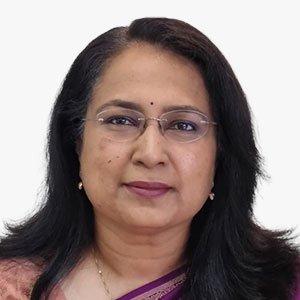 Dr Shamita Kumar