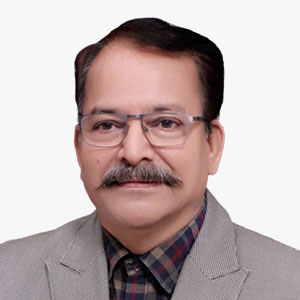 Dr Karbhari Vishwanath Kale