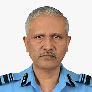 AVM Rajeev Ranjan