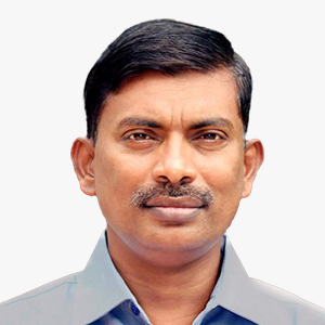 Dr P.V. Chalapathi Rao