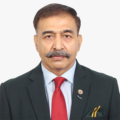 Lt Gen. Anil Bhatt (Retired)