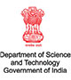Dept. of Science and Technology Government of India